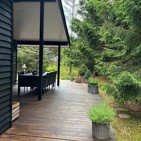 Summer House Fauna Hou 300 M From The Sea Hals