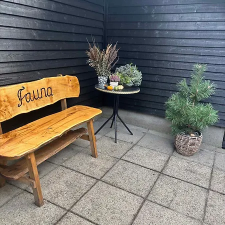 Summer House Fauna Hou 300 M From The Sea Hals