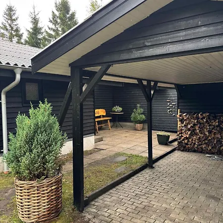 Summer House Fauna Hou 300 M From The Sea