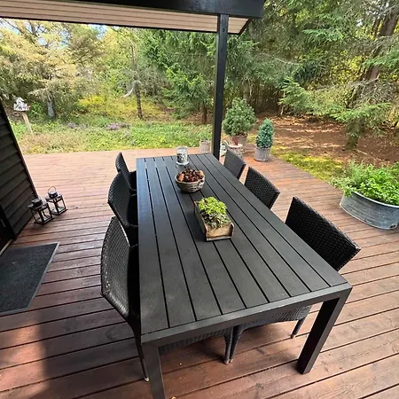 Summer House Fauna Hou 300 M From The Sea Nyaraló Hals