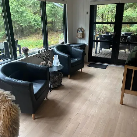 Holiday home Summer House Fauna Hou 300 M From The Sea Hals